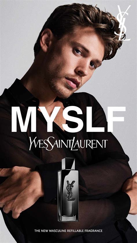 ysl perfume ad music|ysl ad model.